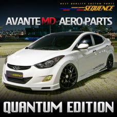 SEQUENCE QUANTUM EDITION KIT HYUNDAI ELANTRA 2010-13